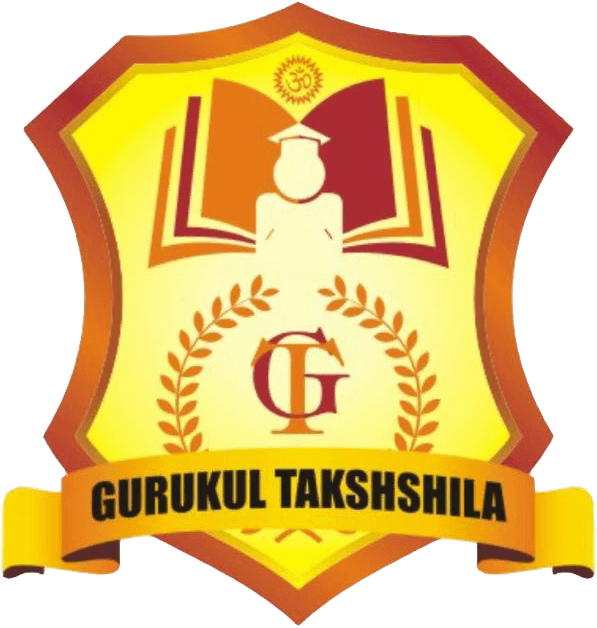 Gurukul Takshshila Logo